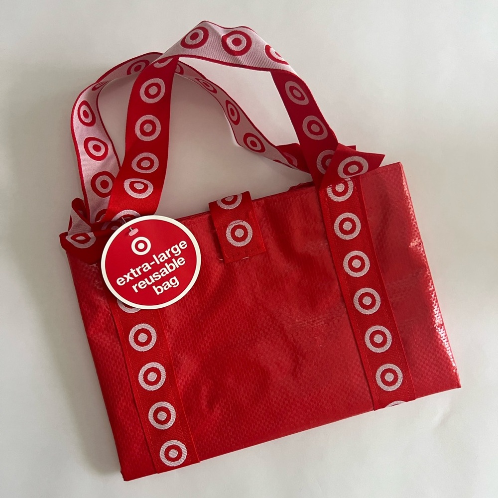 Target Extra-Large Reusable Tote Bag